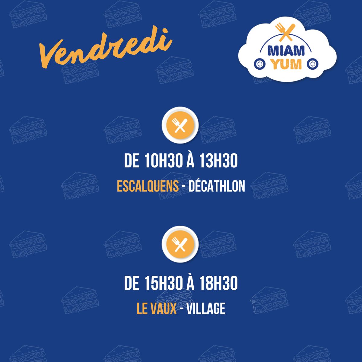 Découvrez notre projet : Miam Yum Foodtruck